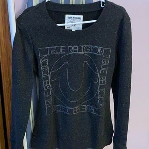 True religion sweater